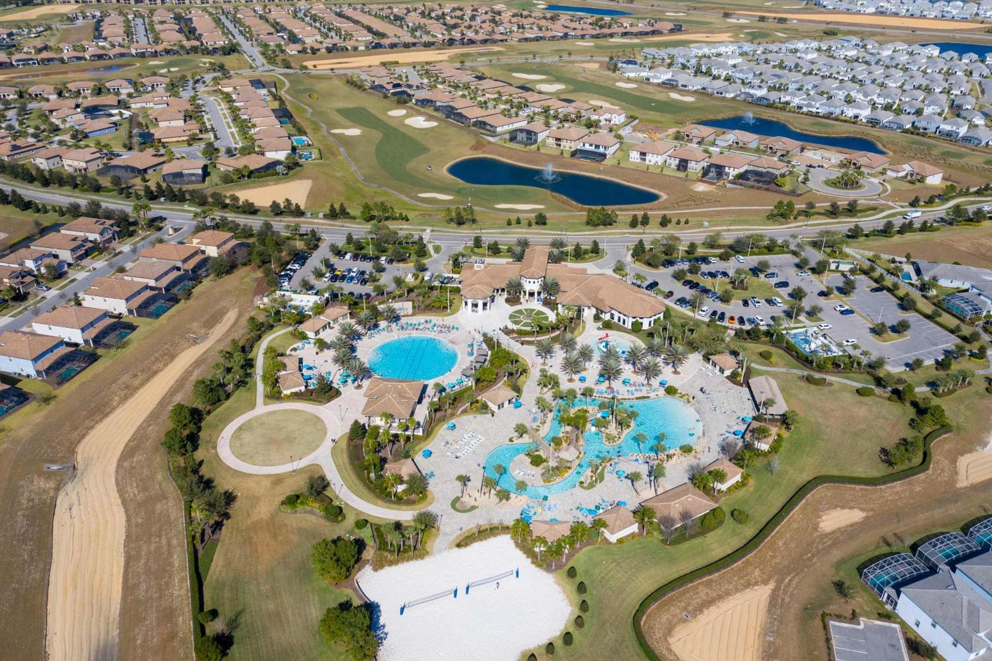 Gorgeous 4 Bd W/ Pool At Champions Gate Resort 1020 Orlando Exterior foto