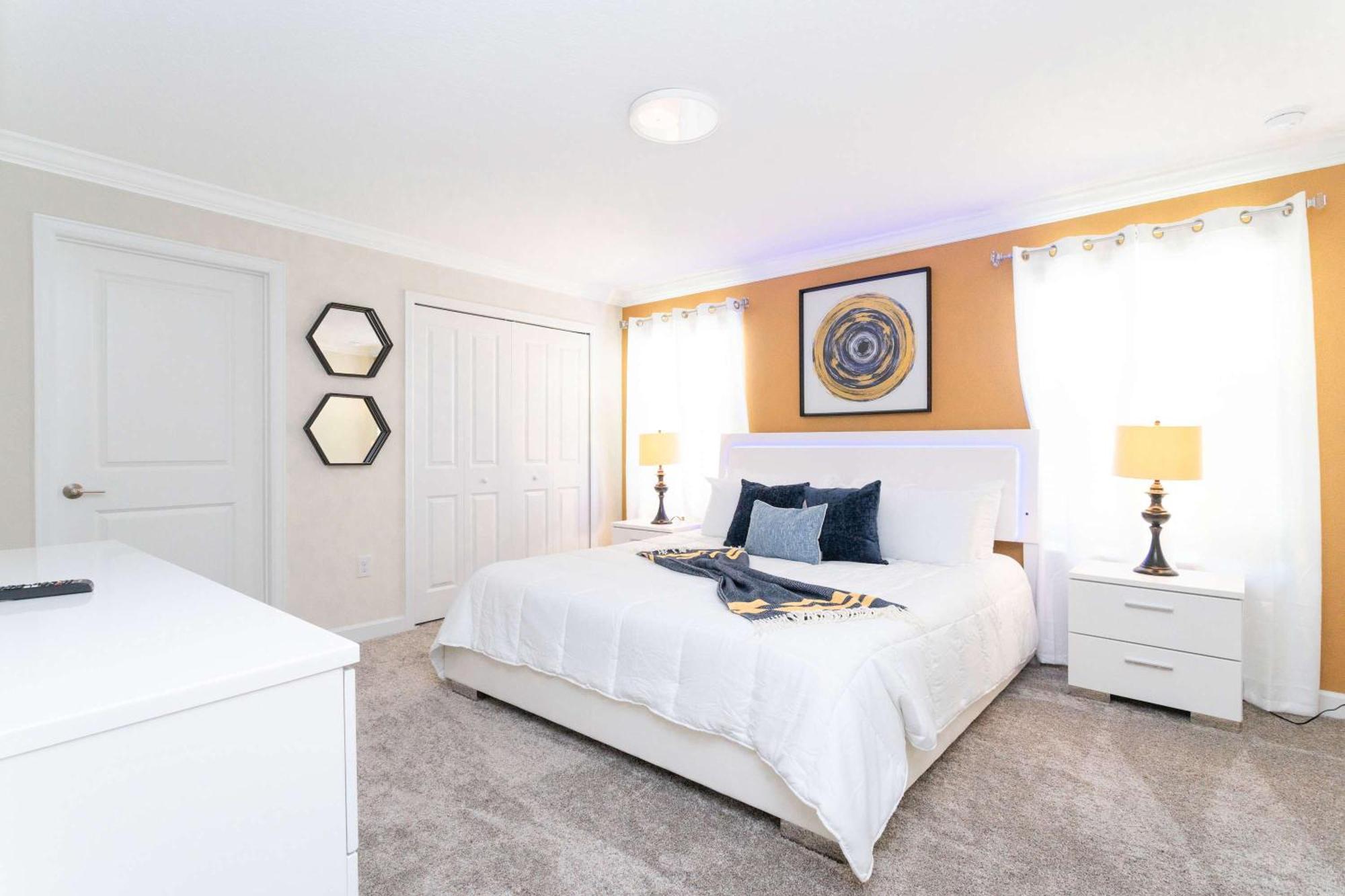 Gorgeous 4 Bd W/ Pool At Champions Gate Resort 1020 Orlando Exterior foto