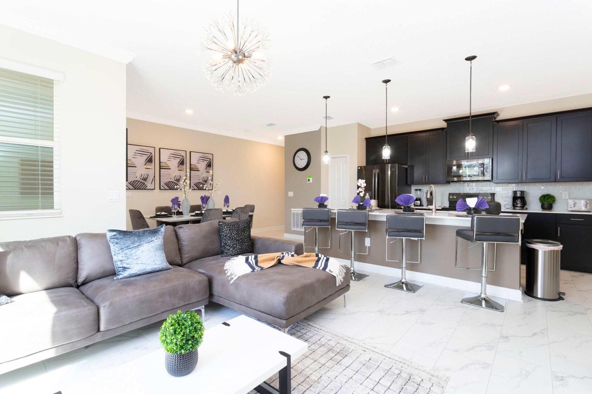 Gorgeous 4 Bd W/ Pool At Champions Gate Resort 1020 Orlando Exterior foto